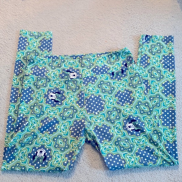 Mini Mouse LuLaRoe Leggings - Picture 1 of 5